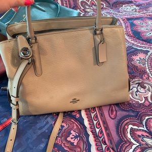 Authentic coach purse